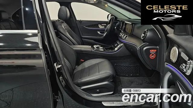 MERCEDES BENZ E-Classe W213 E220d Avantgarde 2019 — photo 13 sur 49