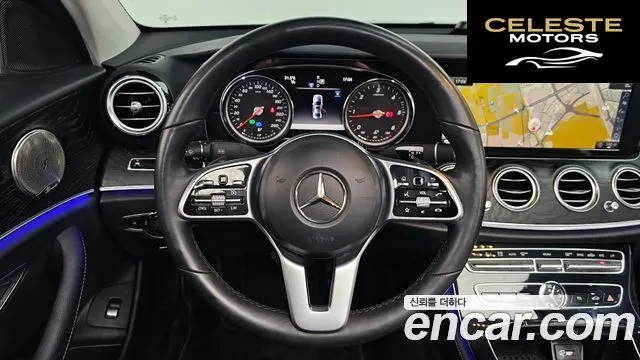 MERCEDES BENZ E-Classe W213 E220d Avantgarde 2019 — photo 18 sur 49