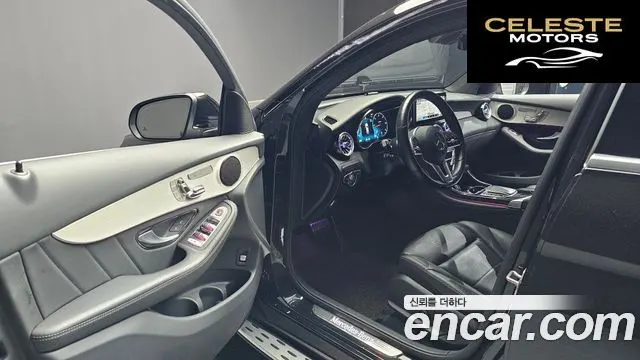 MERCEDES BENZ GLC-Classe X253 GLC220 d 4MATIC Coupé 2021 — photo 13 sur 31