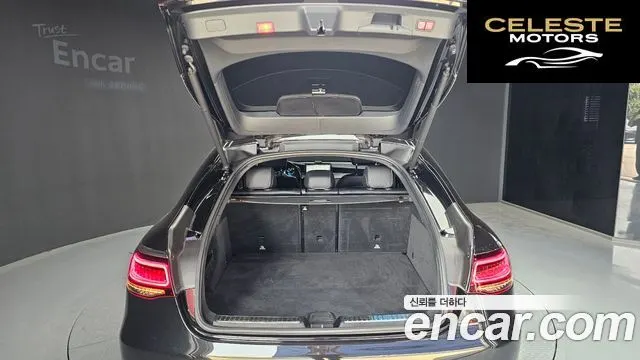 MERCEDES BENZ GLC-Classe X253 GLC220 d 4MATIC Coupé 2021 — photo 23 sur 31
