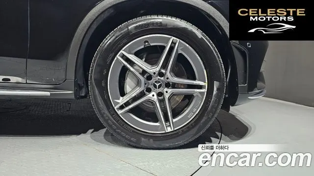 MERCEDES BENZ GLC-Classe X253 GLC220 d 4MATIC Coupé 2021 — photo 7 sur 31