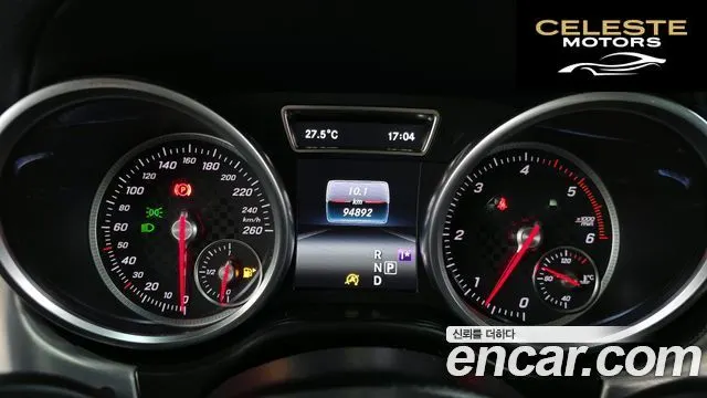 MERCEDES BENZ GLE-Classe W166 GLE350 d 4MATIC Coupé 2017 — photo 8 sur 20