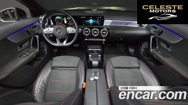 MERCEDES BENZ CLA-Classe C118 CLA250 4MATIC 2020 — photo 10 sur 30