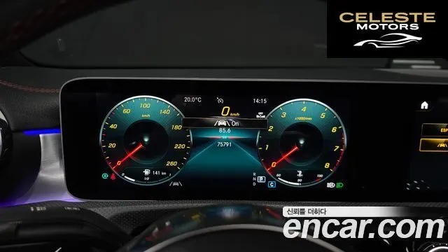 MERCEDES BENZ CLA-Classe C118 CLA250 4MATIC 2020 — photo 11 sur 30