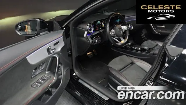 MERCEDES BENZ CLA-Classe C118 CLA250 4MATIC 2020 — photo 13 sur 30