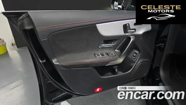 MERCEDES BENZ CLA-Classe C118 CLA250 4MATIC 2020 — photo 14 sur 30