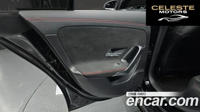 MERCEDES BENZ CLA-Classe C118 CLA250 4MATIC 2020 — photo 15 sur 30
