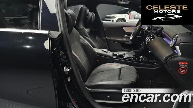 MERCEDES BENZ CLA-Classe C118 CLA250 4MATIC 2020 — photo 16 sur 30