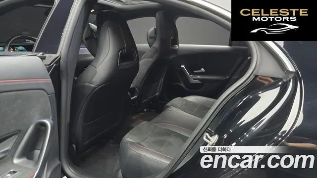 MERCEDES BENZ CLA-Classe C118 CLA250 4MATIC 2020 — photo 17 sur 30