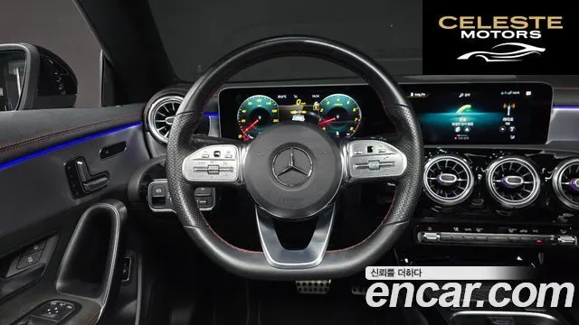 MERCEDES BENZ CLA-Classe C118 CLA250 4MATIC 2020 — photo 18 sur 30