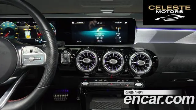MERCEDES BENZ CLA-Classe C118 CLA250 4MATIC 2020 — photo 19 sur 30