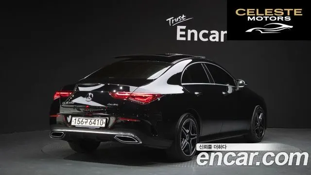 MERCEDES BENZ CLA-Classe C118 CLA250 4MATIC 2020 — photo 2 sur 30