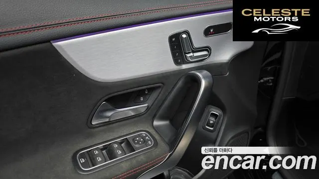 MERCEDES BENZ CLA-Classe C118 CLA250 4MATIC 2020 — photo 21 sur 30