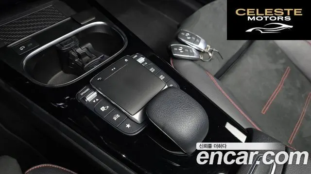 MERCEDES BENZ CLA-Classe C118 CLA250 4MATIC 2020 — photo 24 sur 30