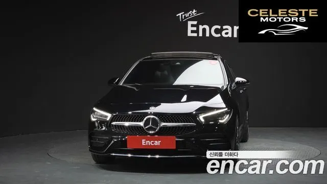 MERCEDES BENZ CLA-Classe C118 CLA250 4MATIC 2020 — photo 3 sur 30