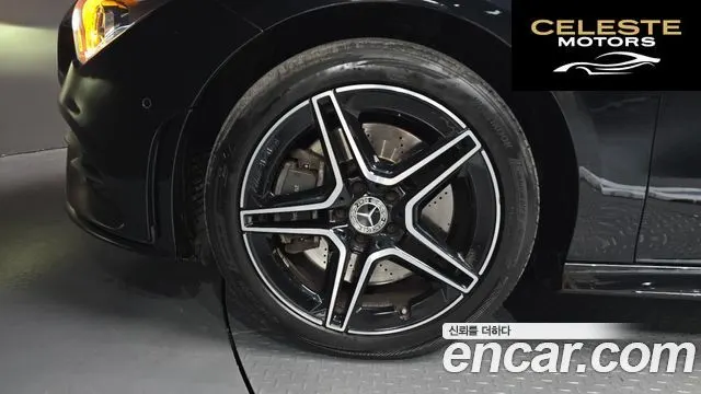 MERCEDES BENZ CLA-Classe C118 CLA250 4MATIC 2020 — photo 5 sur 30