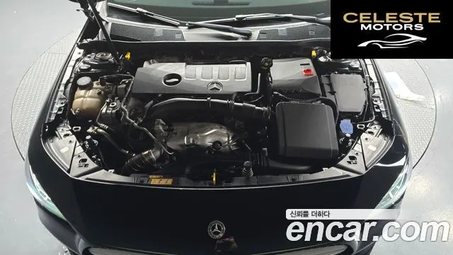MERCEDES BENZ CLA-Classe C118 CLA250 4MATIC 2020 — photo 6 sur 30
