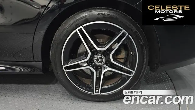 MERCEDES BENZ CLA-Classe C118 CLA250 4MATIC 2020 — photo 7 sur 30