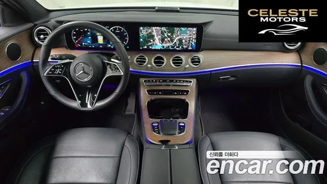 MERCEDES BENZ E-Classe W213 E250 Exclusive 2023 — photo 10 sur 32