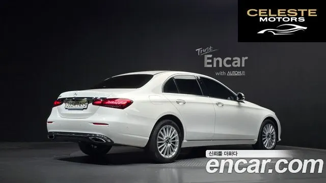 MERCEDES BENZ E-Classe W213 E250 Exclusive 2023 — photo 2 sur 32