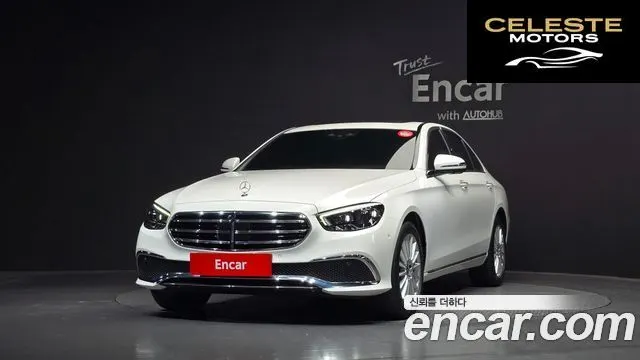 MERCEDES BENZ E-Classe W213 E250 Exclusive 2023 — photo 3 sur 32