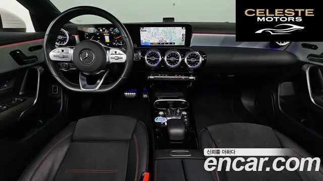 MERCEDES BENZ CLA-Classe C118 CLA250 4MATIC 2023 — photo 10 sur 30