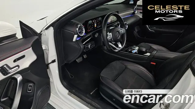MERCEDES BENZ CLA-Classe C118 CLA250 4MATIC 2023 — photo 13 sur 30