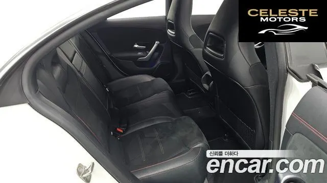 MERCEDES BENZ CLA-Classe C118 CLA250 4MATIC 2023 — photo 16 sur 30