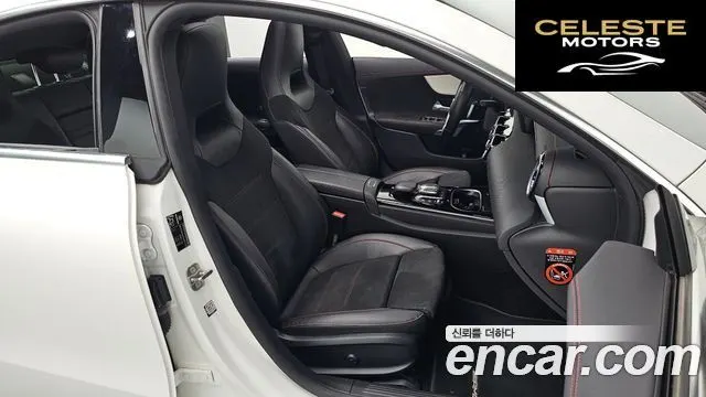 MERCEDES BENZ CLA-Classe C118 CLA250 4MATIC 2023 — photo 17 sur 30