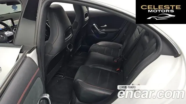 MERCEDES BENZ CLA-Classe C118 CLA250 4MATIC 2023 — photo 18 sur 30