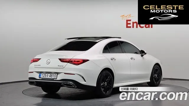 MERCEDES BENZ CLA-Classe C118 CLA250 4MATIC 2023 — photo 2 sur 30