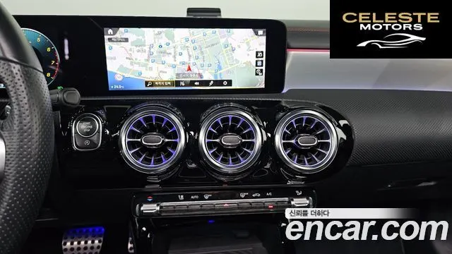 MERCEDES BENZ CLA-Classe C118 CLA250 4MATIC 2023 — photo 20 sur 30