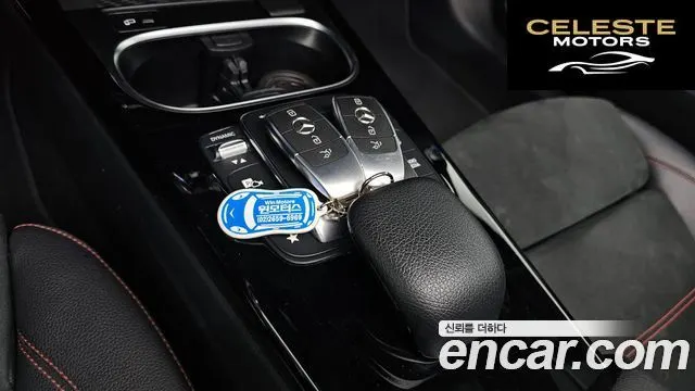 MERCEDES BENZ CLA-Classe C118 CLA250 4MATIC 2023 — photo 22 sur 30