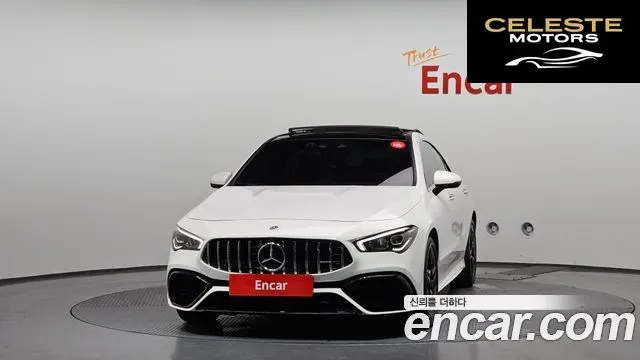 MERCEDES BENZ CLA-Classe C118 CLA250 4MATIC 2023 — photo 3 sur 30