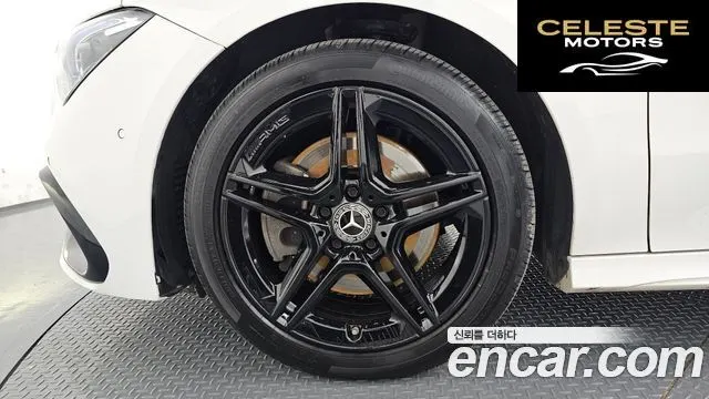 MERCEDES BENZ CLA-Classe C118 CLA250 4MATIC 2023 — photo 5 sur 30
