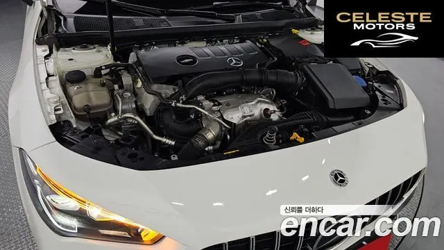 MERCEDES BENZ CLA-Classe C118 CLA250 4MATIC 2023 — photo 6 sur 30