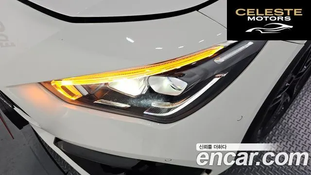 MERCEDES BENZ CLA-Classe C118 CLA250 4MATIC 2023 — photo 8 sur 30