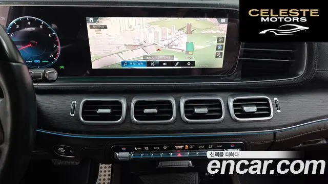 MERCEDES BENZ GLS-Classe X167 GLS580 4MATIC 2021 — photo 20 sur 35