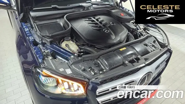 MERCEDES BENZ GLS-Classe X167 GLS580 4MATIC 2021 — photo 6 sur 35