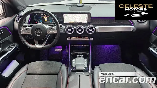 MERCEDES BENZ GLB-Classe X247 GLB250 4MATIC 2021 — photo 10 sur 31
