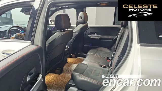 MERCEDES BENZ GLB-Classe X247 GLB250 4MATIC 2021 — photo 16 sur 31