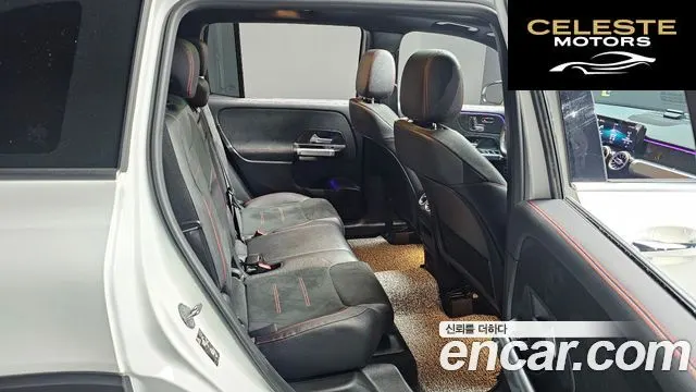 MERCEDES BENZ GLB-Classe X247 GLB250 4MATIC 2021 — photo 18 sur 31
