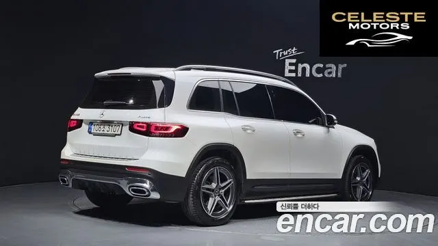 MERCEDES BENZ GLB-Classe X247 GLB250 4MATIC 2021 — photo 2 sur 31
