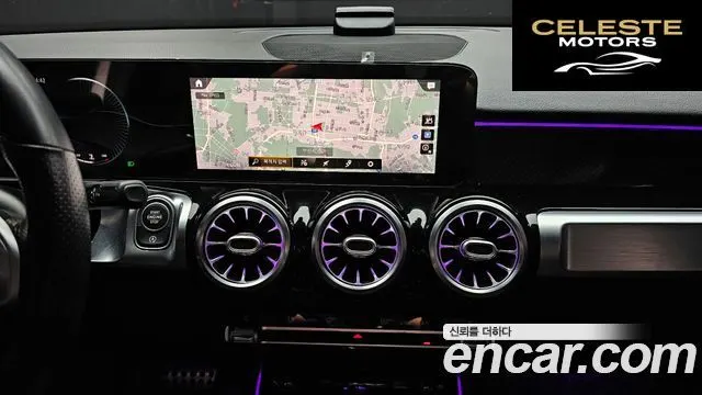 MERCEDES BENZ GLB-Classe X247 GLB250 4MATIC 2021 — photo 20 sur 31