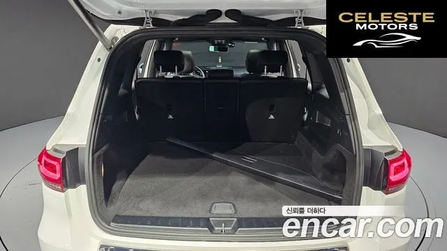 MERCEDES BENZ GLB-Classe X247 GLB250 4MATIC 2021 — photo 26 sur 31