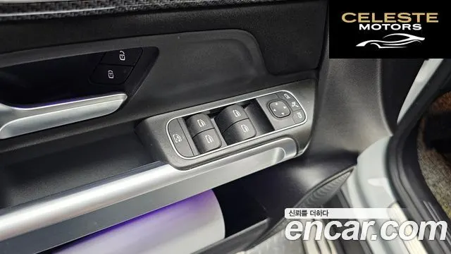 MERCEDES BENZ GLB-Classe X247 GLB250 4MATIC 2021 — photo 29 sur 31