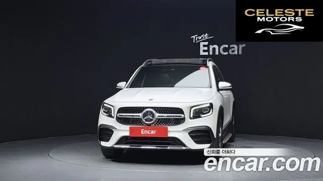 MERCEDES BENZ GLB-Classe X247 GLB250 4MATIC 2021 — photo 3 sur 31