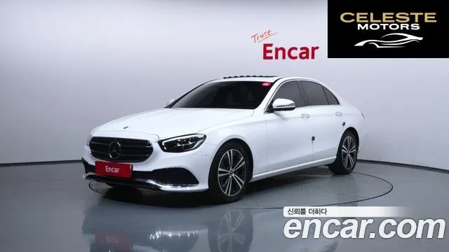 MERCEDES BENZ E-Classe W213 E250 Avantgarde 2022 — photo 42 sur 46