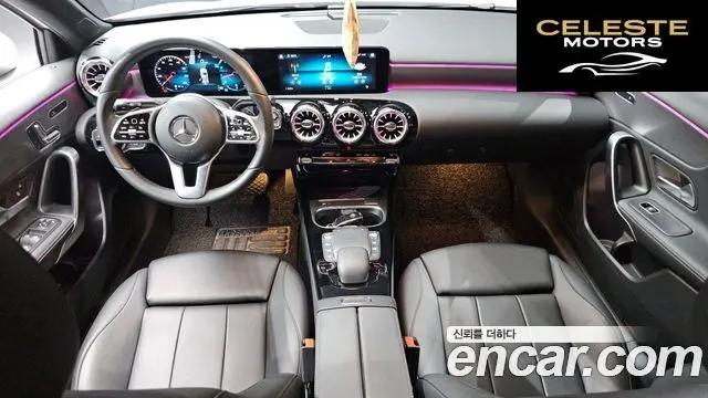 MERCEDES BENZ A-Classe W177 A220 Hatchback 2021 — photo 10 sur 31