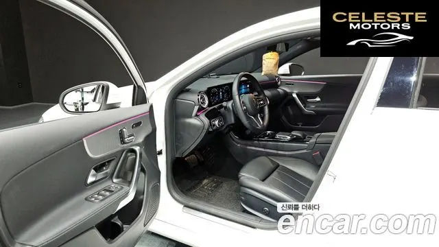 MERCEDES BENZ A-Classe W177 A220 Hatchback 2021 — photo 13 sur 31